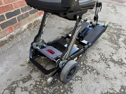 Freerider Luggie Folding Mobility Scooter Lightweight Car Boot Scooter