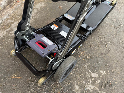 Freerider Luggie Folding Mobility Scooter Lightweight Car Boot Scooter