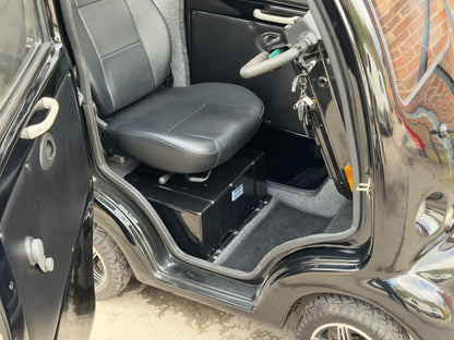 ScooterPac Cabin Car MK2 Plus Mobility Scooter Canopy