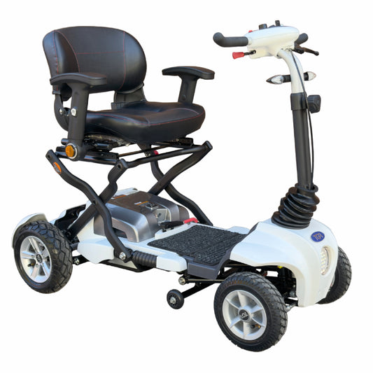 TGA Maximo Plus 6MPH Folding Lithium Lightweight Mobility Scooter