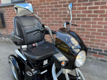 Drive Easy Rider 3 8MPH Mobility Scooter Trike Refurbished Second Hand Used (2024)