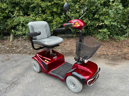 RASCAL 388S 4MPH USED SECOND HAND MOBILITY SCOOTER DISABILITY CHAIR