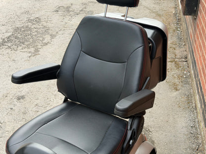TGA Breeze S4 Mobility Scooter Buggy 8MPH 0 Miles