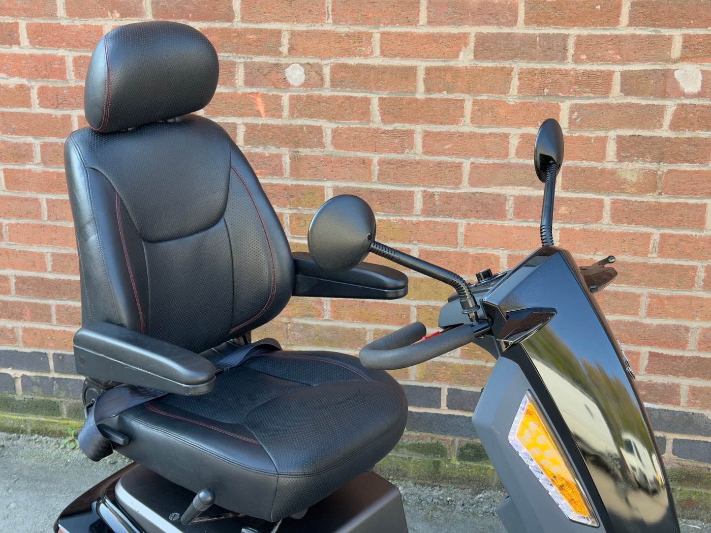 TGA Vita E 8MPH Mobility Scooter All Terrain