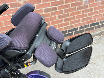 Permobil C400 Lie Down Rising Tilt Electric Legs Powerchair Electric Wheelchair