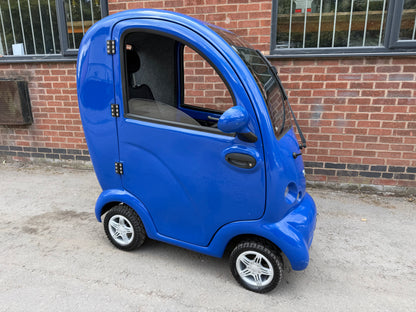 ScooterPac Cabin Car MK2 Plus Mobility Scooter Canopy