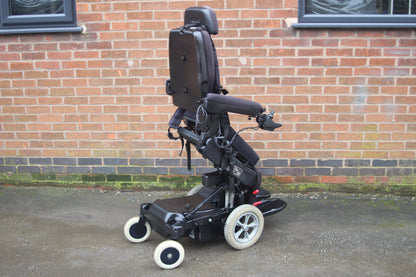 Genie EasyRise Standing Electric Wheelchair Stand Up Powerchair Wheelchair