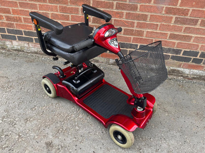 Sterling Little Gem 2 Portable Mobility Scooter Lightweight