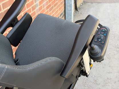 Quickie Q500M Electric Wheelchair Powerchair Rising Tilt Sedeo Pro