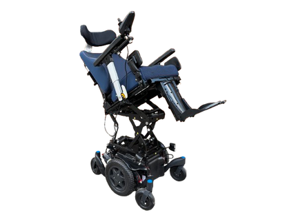 Quickie Q500M Electric Wheelchair Powerchair Rising Tilt Sedeo Pro