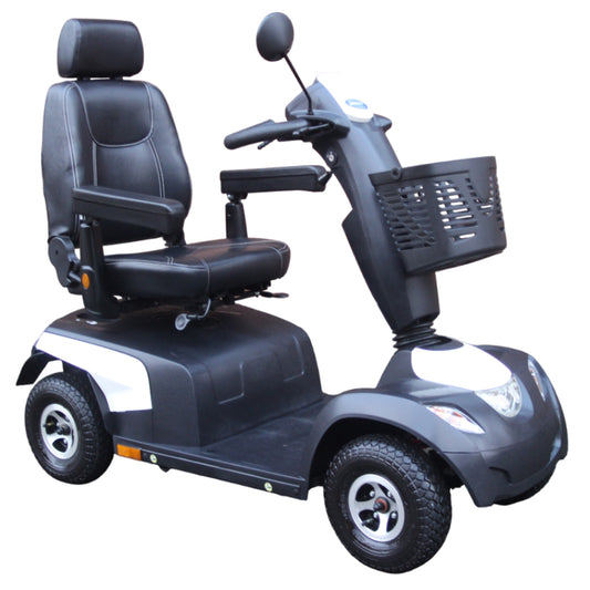 Invacare Orion Pro Ultra 8MPH Mobility Scooter (2023) Like New