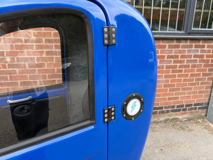 ScooterPac Cabin Car MK2 Plus Mobility Scooter Canopy