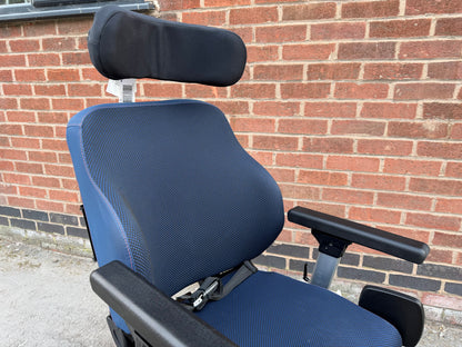 Quickie Q500M Electric Wheelchair Powerchair Rising Tilt Sedeo Pro