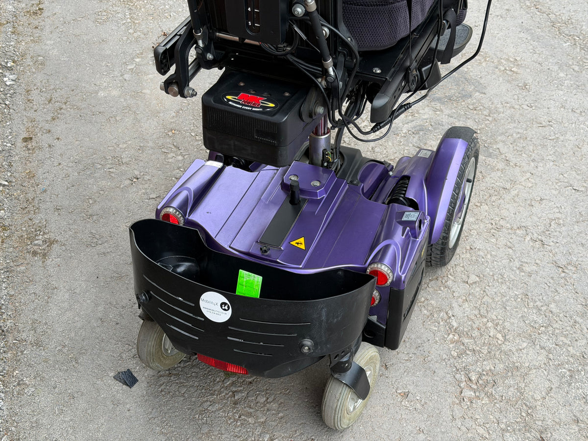 Permobil C400 Lie Down Rising Tilt Electric Legs Powerchair Electric Wheelchair