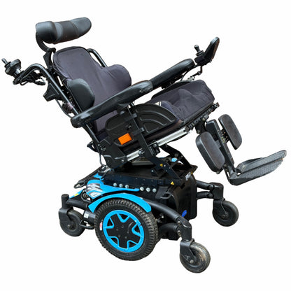 Invacare TDX SP2 Electric Wheelchair Powerchair Tilt Recline Attendant Control