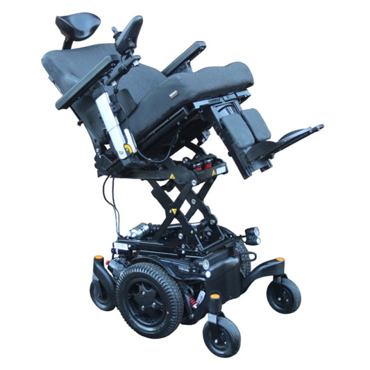 Quickie Q500M Electric Wheelchair Powerchair Rising Tilt (2021)