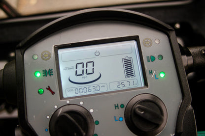 ScooterPac Cabin Car MK2 Plus W/Upgrades Mobility Scooter (2025) Canopy