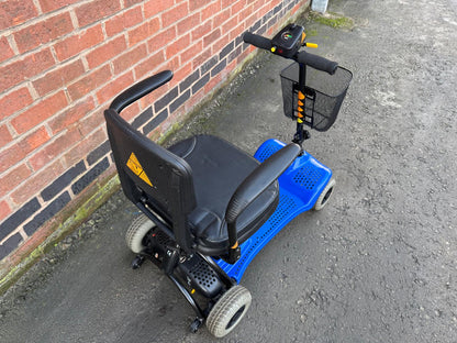 Shoprider Altea 4MPH Portable Mobility Scooter Lightweight Dismantling