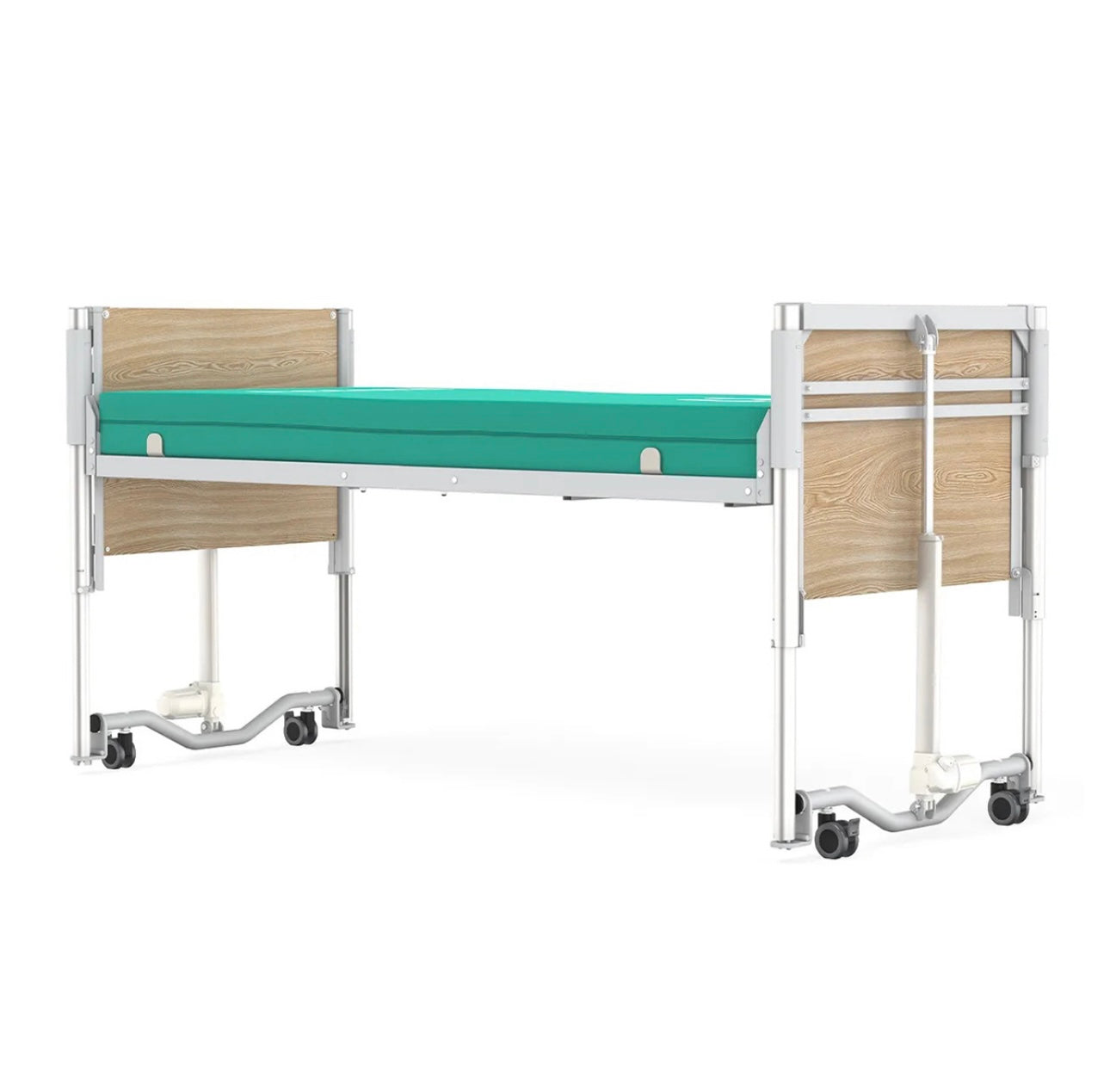 Accora FloorBed 2 Electric Lowering Profiling Bed