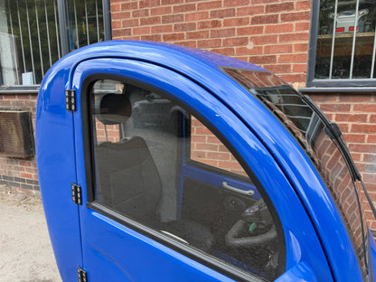ScooterPac Cabin Car MK2 Plus Mobility Scooter Canopy