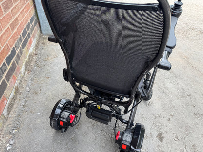 Drive Airfold Carbon Folding Powerchair Electric Wheelchair