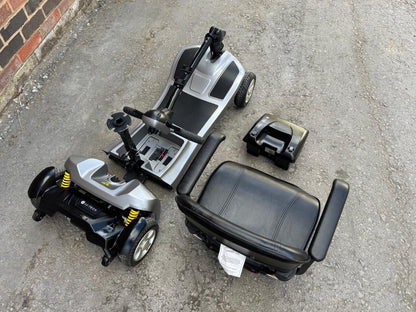 2024 LiTech Lightweight Air Portable Mobility Scooter Buggy Car Boot