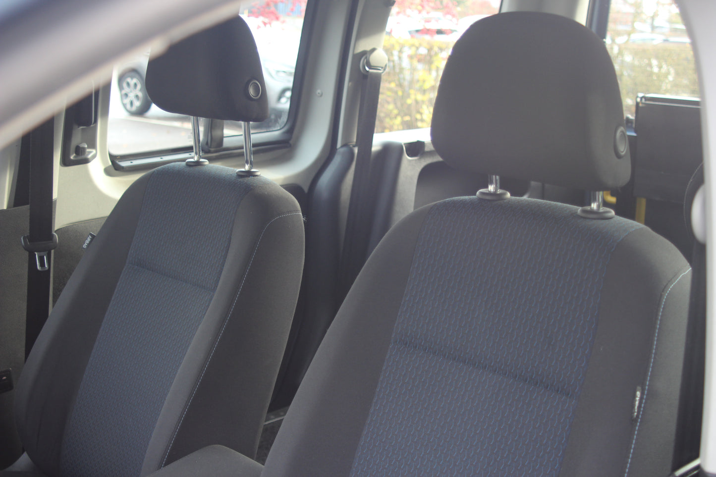 2018 Volkswagen Caddy Life 2.0 TDI WAV Wheelchair Accessible