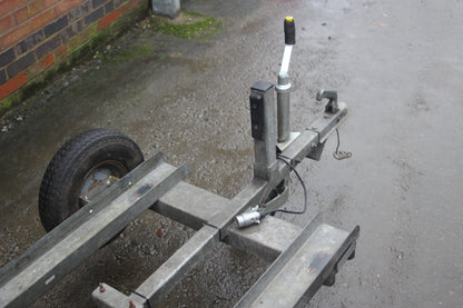 Beamer Tramper Mobility Scooter Trailer