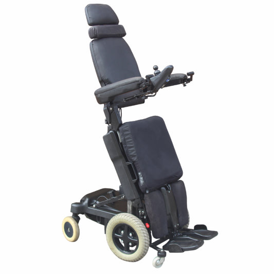 Genie EasyRise Standing Electric Wheelchair Stand Up Powerchair Wheelchair