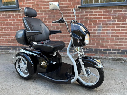 Drive Easy Rider 3 8MPH Mobility Scooter Trike Refurbished Second Hand Used (2024)