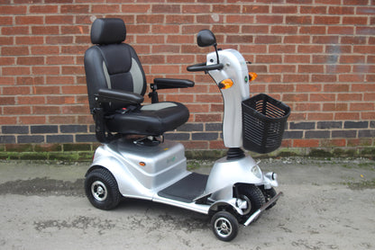 Quingo Plus 8MPH Mobility Scooter Suspension Used Refurbished Buggy