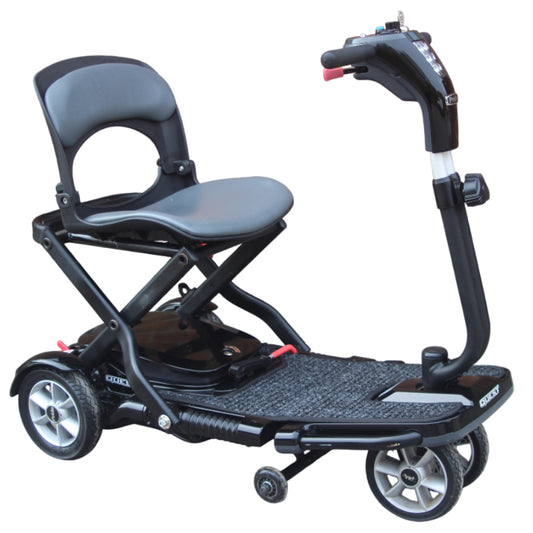 Pride Quest Folding Lightweight Mobility Scooter