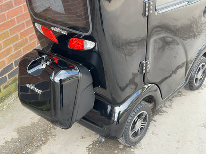 ScooterPac Cabin Car MK2 Plus Mobility Scooter Canopy