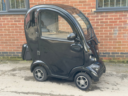 ScooterPac Cabin Car MK2 Plus Mobility Scooter Canopy