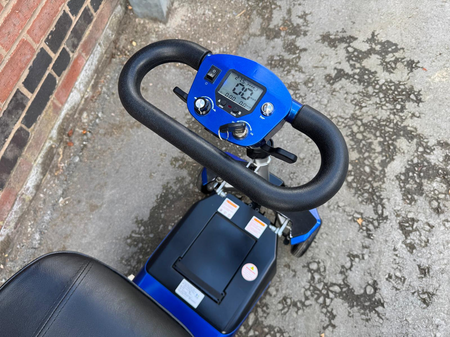 Drive Flex Autofold Elite Auto-Folding Mobility Scooter Refurbished Used