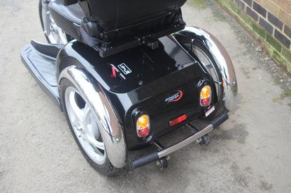 Drive Sport Rider 8MPH Mobility Scooter Trike Refurbished Second Hand Used (2023)