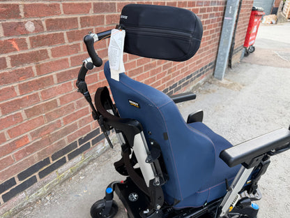 Quickie Q500M Electric Wheelchair Powerchair Rising Tilt Sedeo Pro