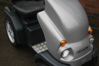 Beamer Tramper MK2 Off-Road All Terrain Mobility Scooter