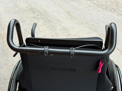 Invacare Action Ampla Wheelchair Bariatric Wheelchair Refurbished