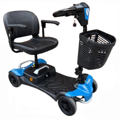 Rascal Vippi Lightweight Mobility Scooter Boot Scooter Refurbished