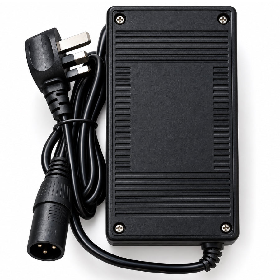 24V 8Amp Reverse Polarity TGA Mobility Scooter & Powerchair Battery Charger