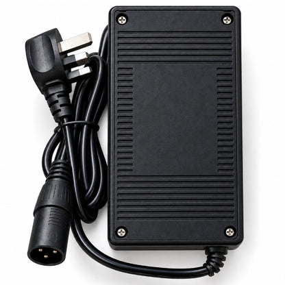 24V 8Amp Reverse Polarity TGA Mobility Scooter & Powerchair Battery Charger