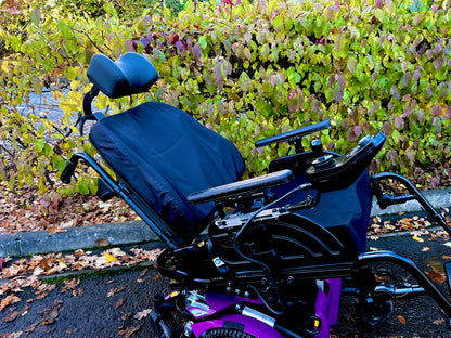 INVACARE TDX SP2 TILT ELECTRIC WHEELCHAIR POWERCHAIR USED REFURBISHED SECOND HAND