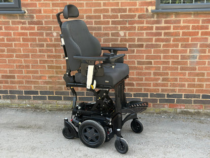 Quickie Q500M Electric Wheelchair Powerchair Rising Tilt Sedeo Pro