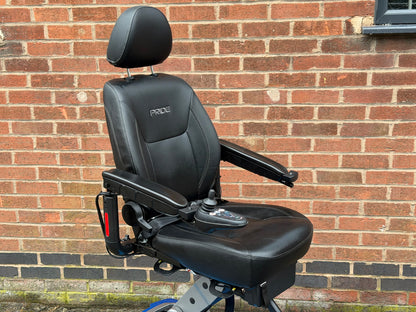 Pride Jazzy Air 2 Rising Powerchair Electric Wheelchair Seat Riser