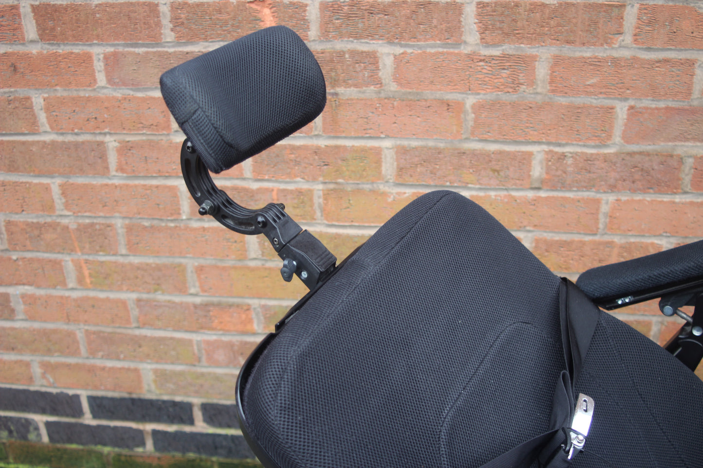 Quickie Jive M2 Sedeo Ergo Lie Down Pressure Relief Electric Wheelchair