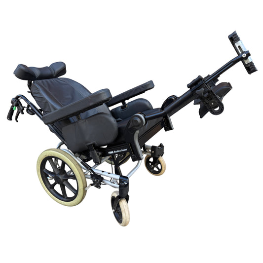Invacare Rea Azalea Tilt In Space Wheelchair Used Second Hand Wheelchair