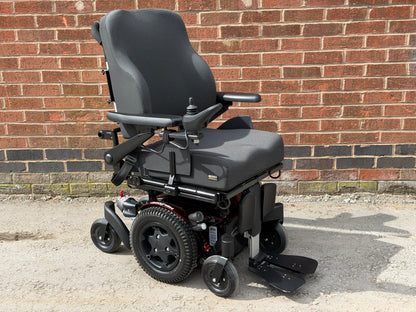Quickie Q300M Mini Riser Tilt Electric Wheelchair Powerchair