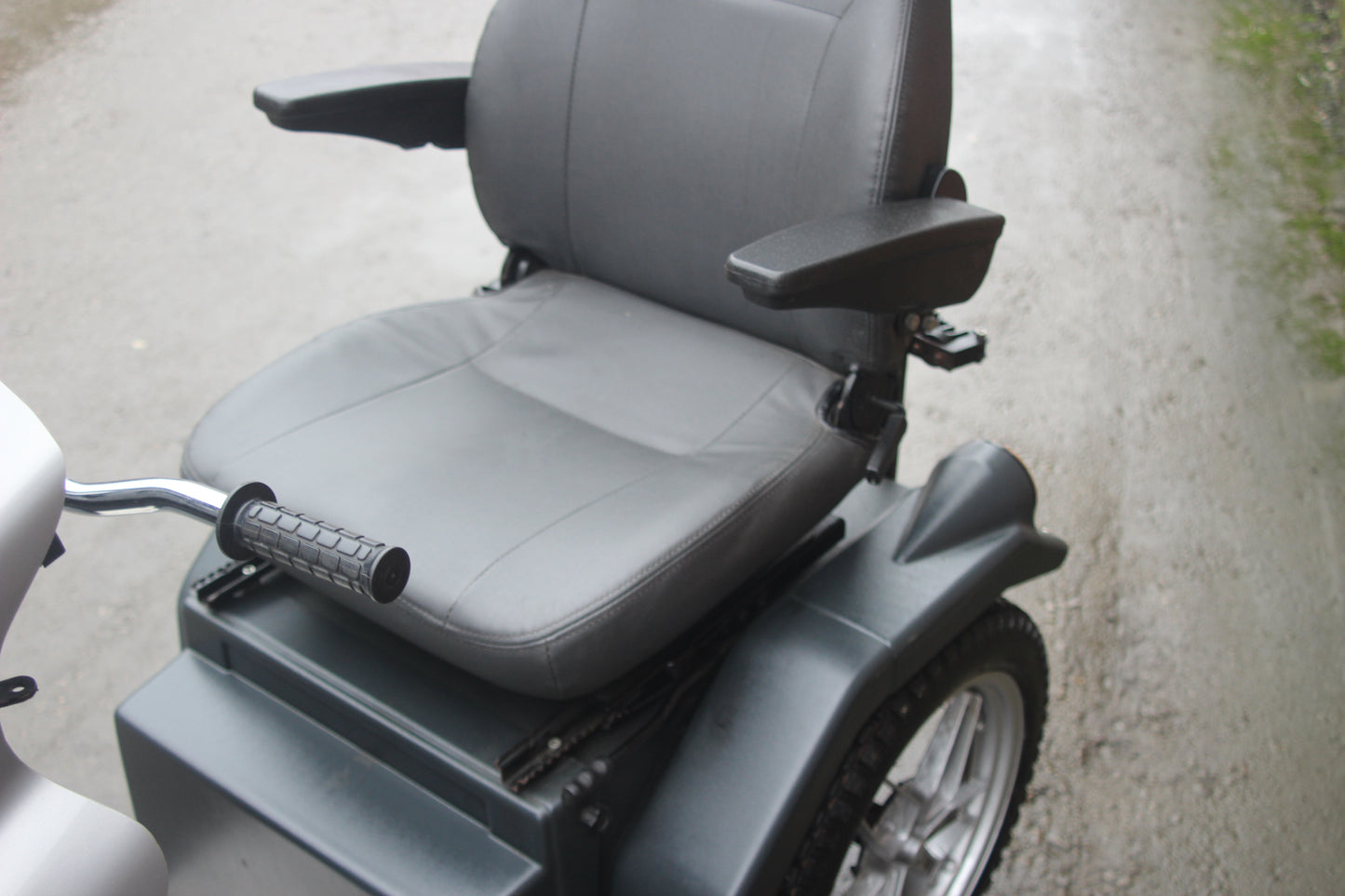 Beamer Tramper MK2 Off-Road All Terrain Mobility Scooter