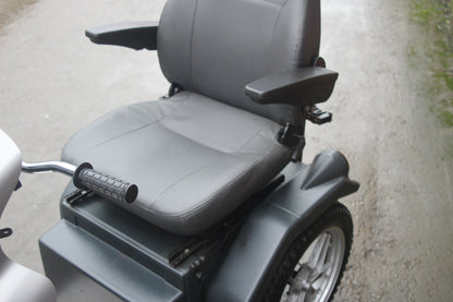 Beamer Tramper MK2 Off-Road All Terrain Mobility Scooter